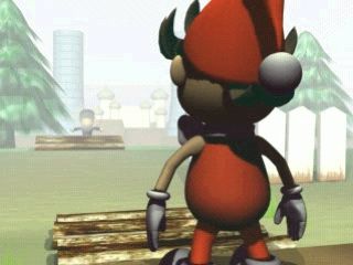 Bombing Islands screenshot 3 for Playstation